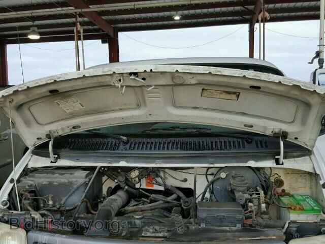 1996 DODGE RAM VAN - VIN: 2B7HB21Y4TK109366 - Фото 7