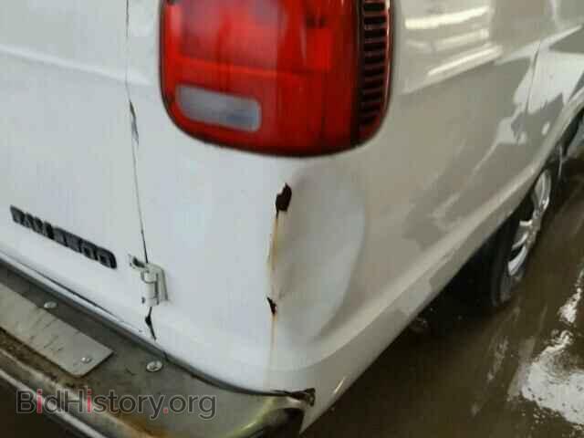 1996 DODGE RAM VAN - VIN: 2B7HB21Y4TK109366 - Фото 10