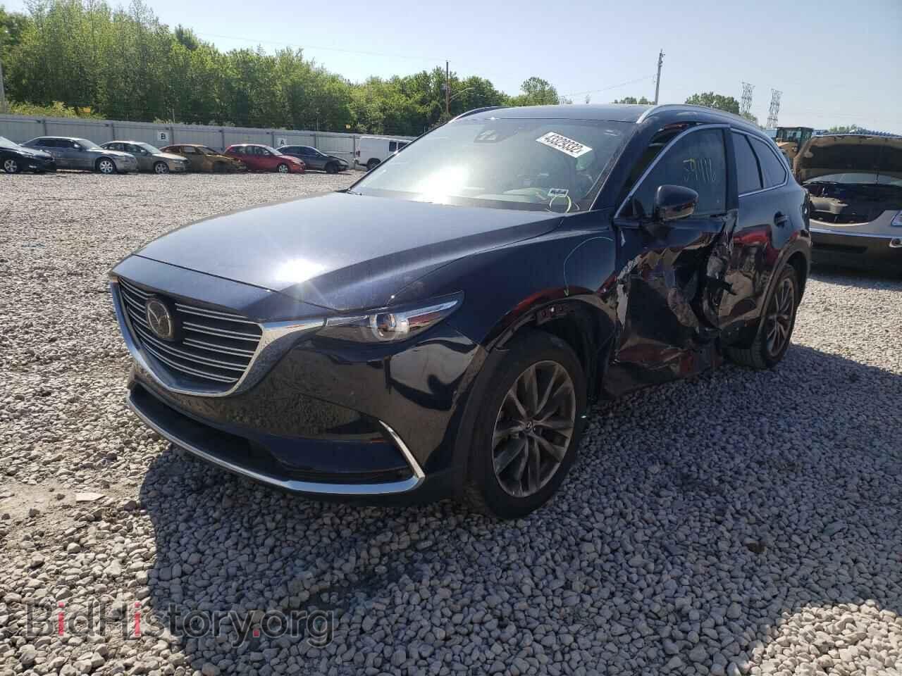 2016 MAZDA CX-9 - VIN: JM3TCBDYXG0105890 - Фото 2