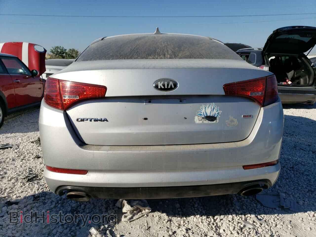 2013 KIA OPTIMA - VIN: KNAGM4A7XD5390746 - Фото 6