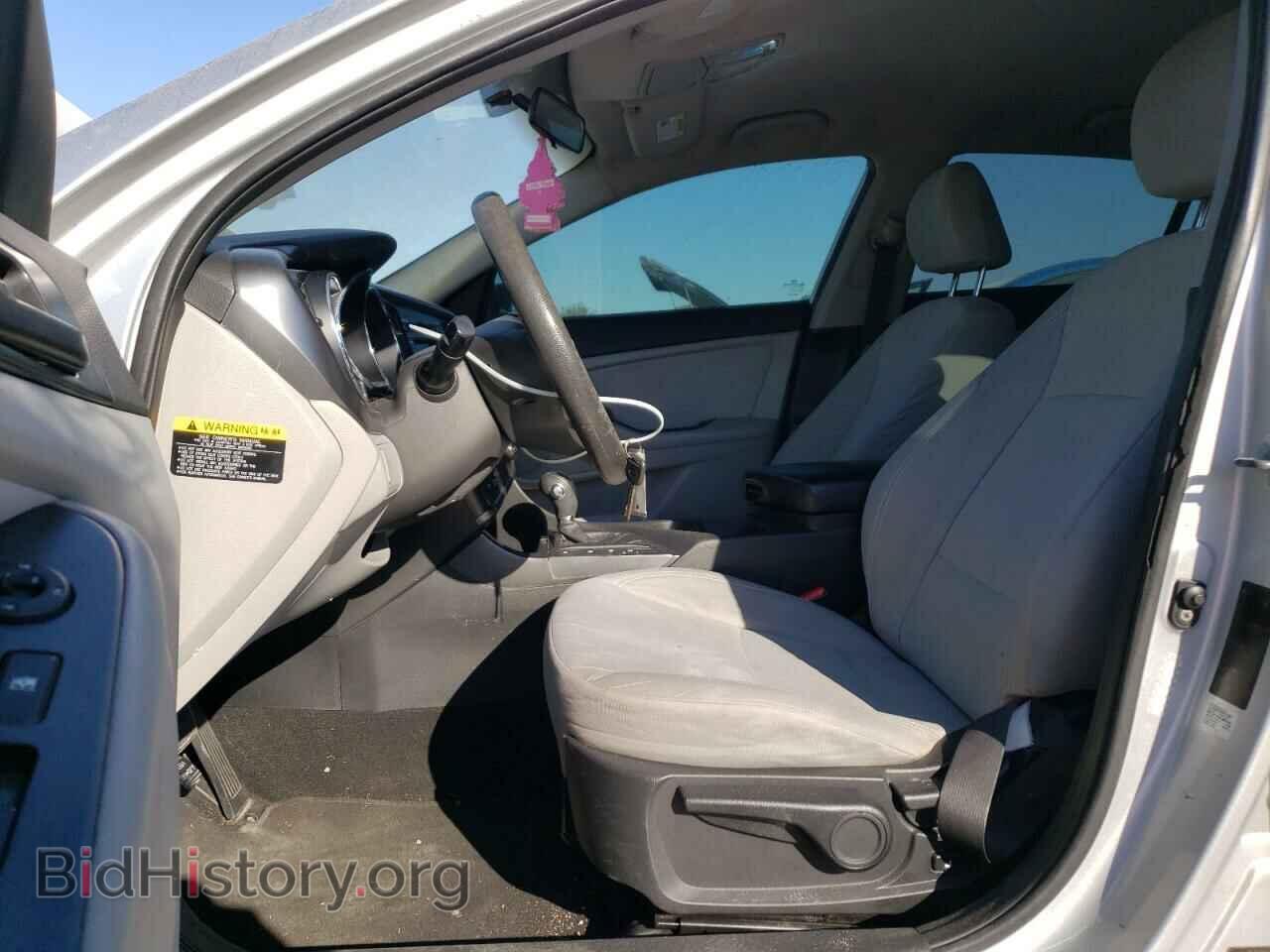 2013 KIA OPTIMA - VIN: KNAGM4A7XD5390746 - Фото 7