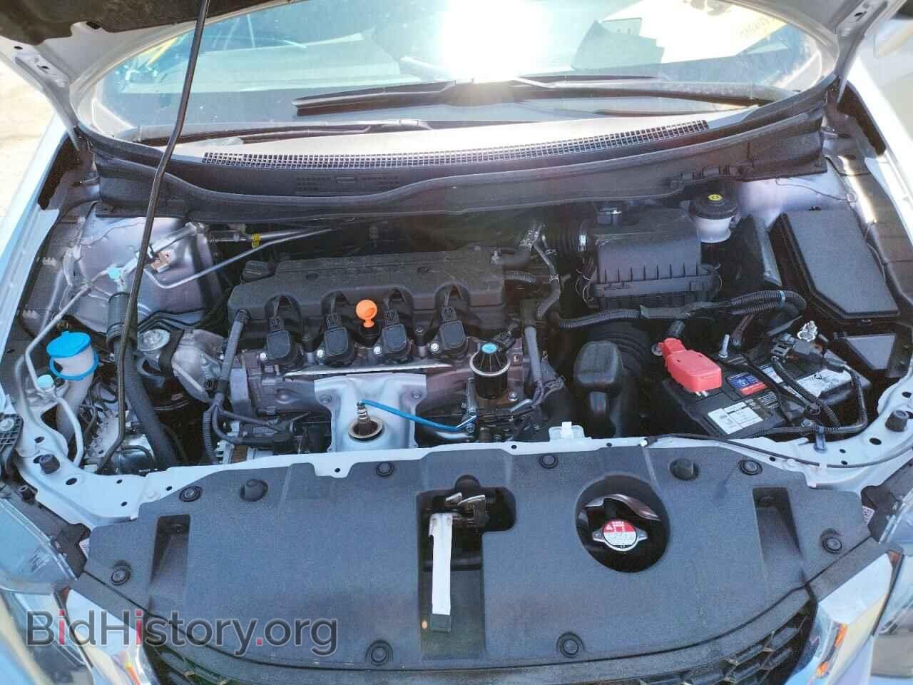 2015 HONDA CIVIC - VIN: 19XFB2F83FE252192 - Фото 7