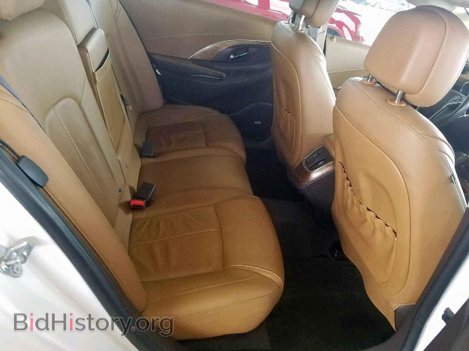 2014 BUICK LACROSSE - VIN: 1G4GB5GRXEF294081 - Фото 6