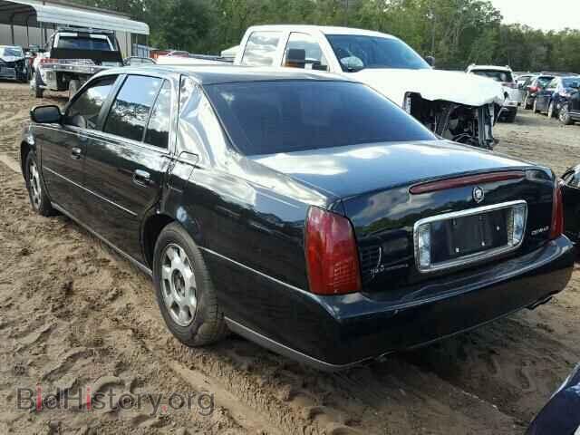2000 CADILLAC DEVILLE - VIN: 1G6KD54Y2YU301645 - Фото 3