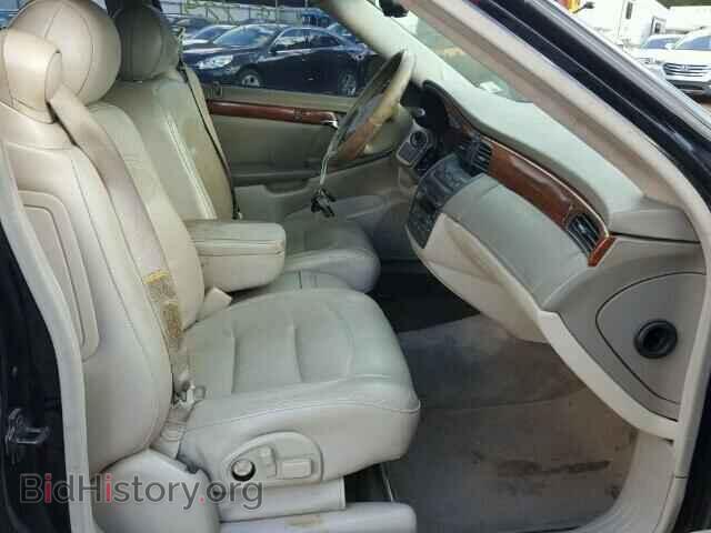 2000 CADILLAC DEVILLE - VIN: 1G6KD54Y2YU301645 - Фото 5