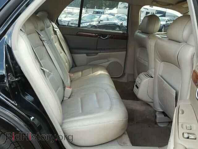 2000 CADILLAC DEVILLE - VIN: 1G6KD54Y2YU301645 - Фото 6