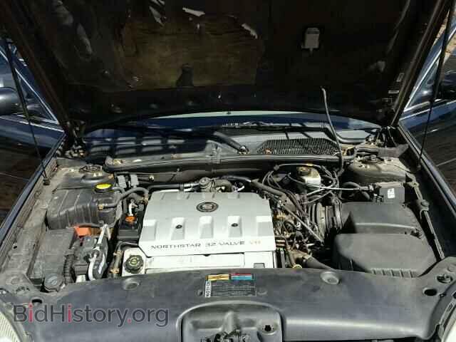 2000 CADILLAC DEVILLE - VIN: 1G6KD54Y2YU301645 - Фото 7