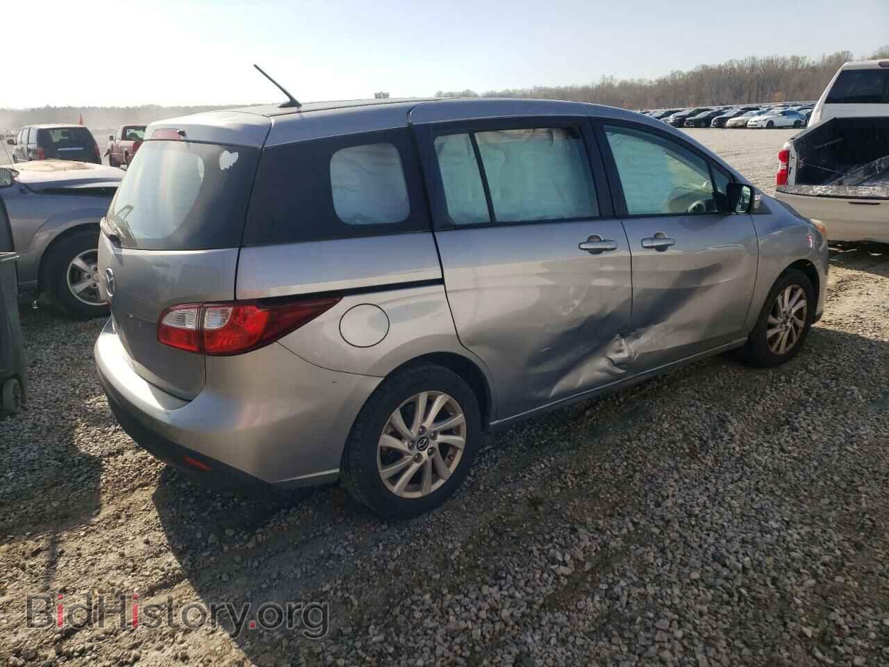2015 MAZDA 5 - VIN: JM1CW2BL2F0186471 - Фото 3