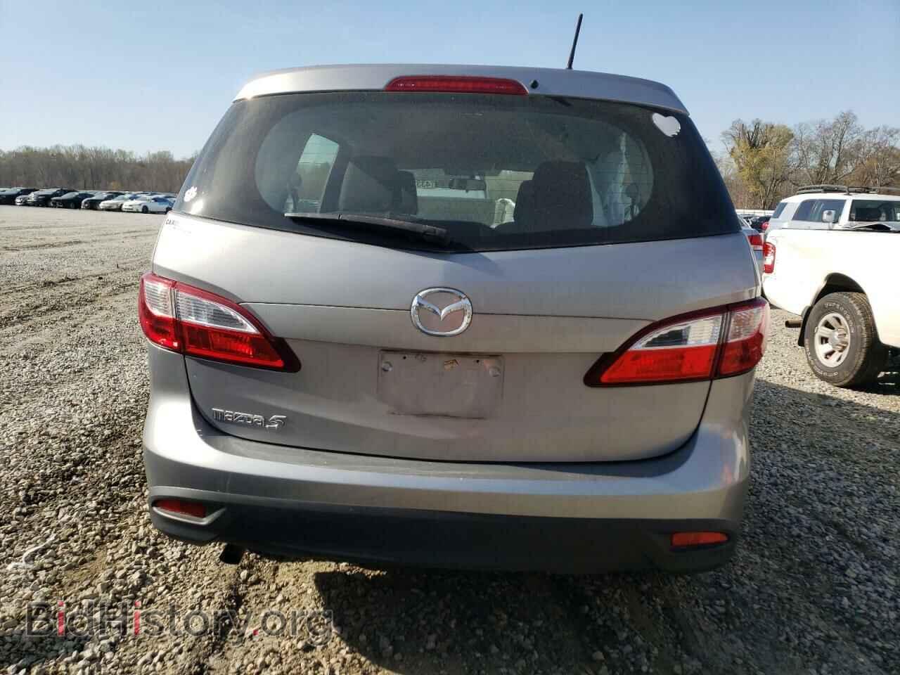 2015 MAZDA 5 - VIN: JM1CW2BL2F0186471 - Фото 6