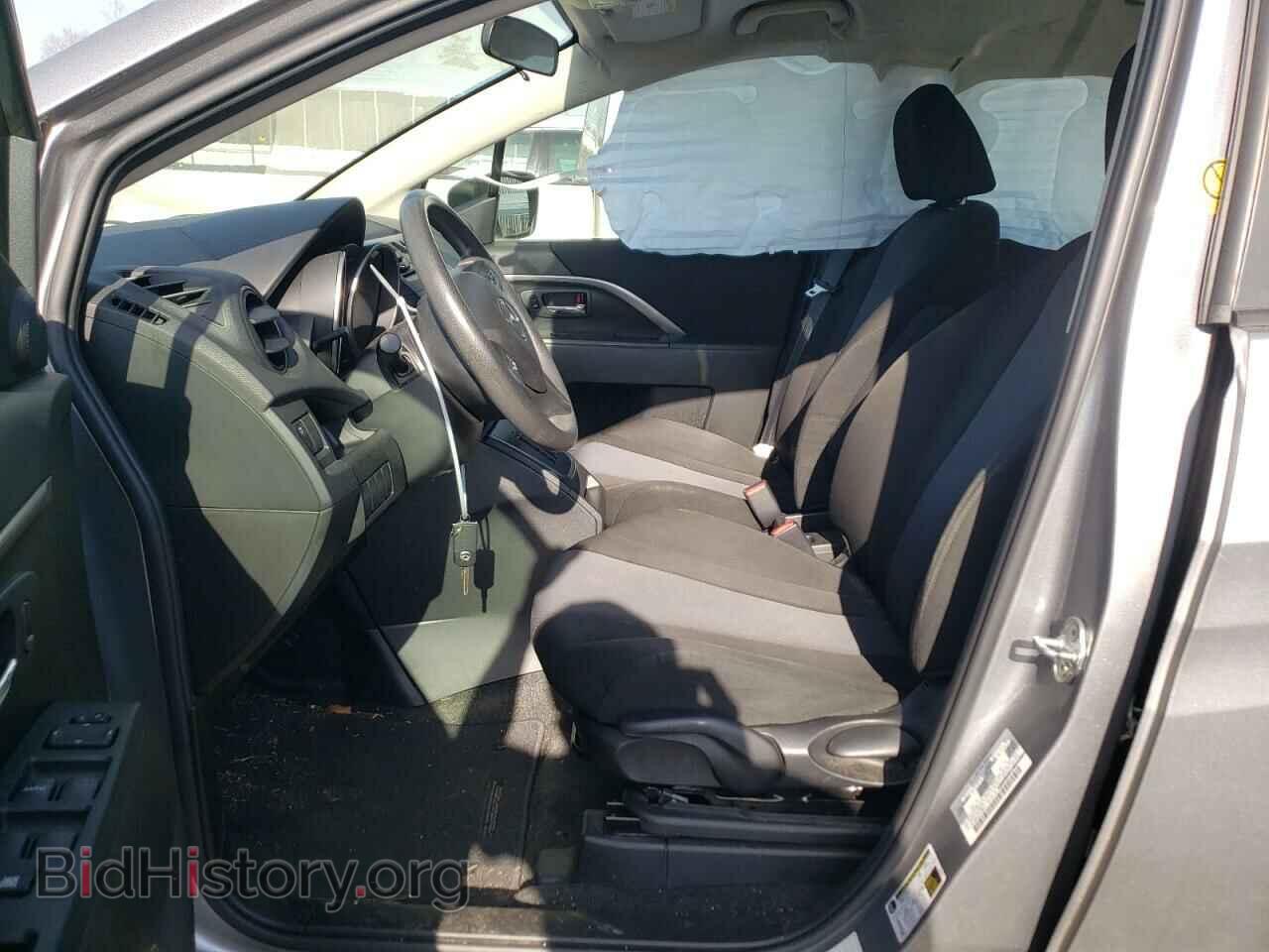 2015 MAZDA 5 - VIN: JM1CW2BL2F0186471 - Фото 7