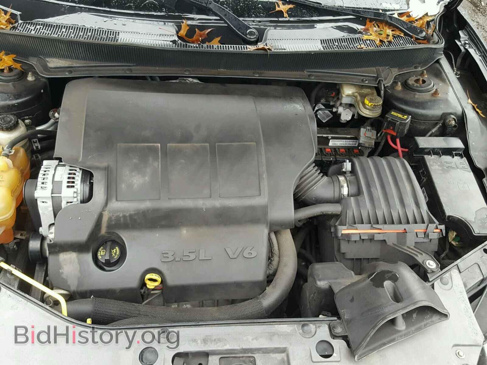 2007 CHRYSLER SEBRING - VIN: 1C3LC66MX7N679777 - Фото 7