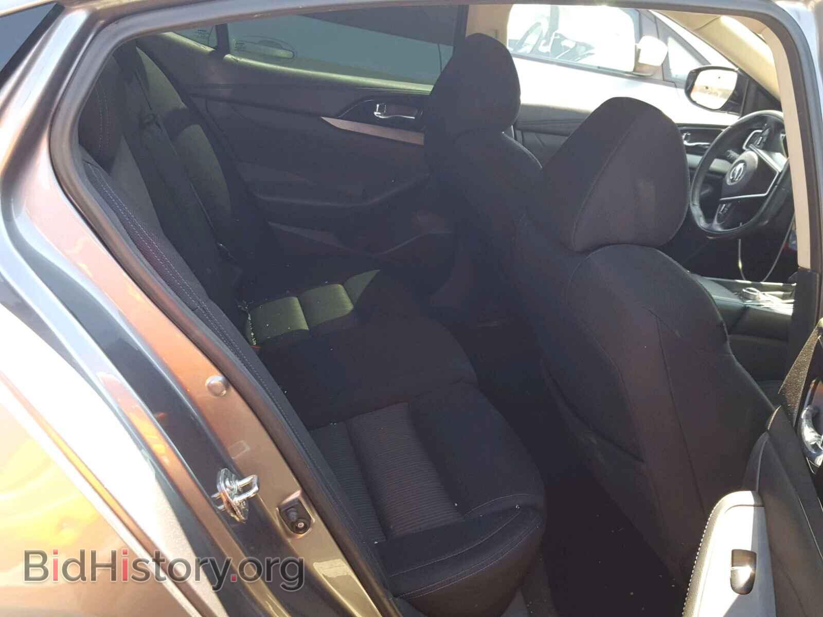 2016 NISSAN MAXIMA - VIN: 1N4AA6AP2GC389304 - Фото 6
