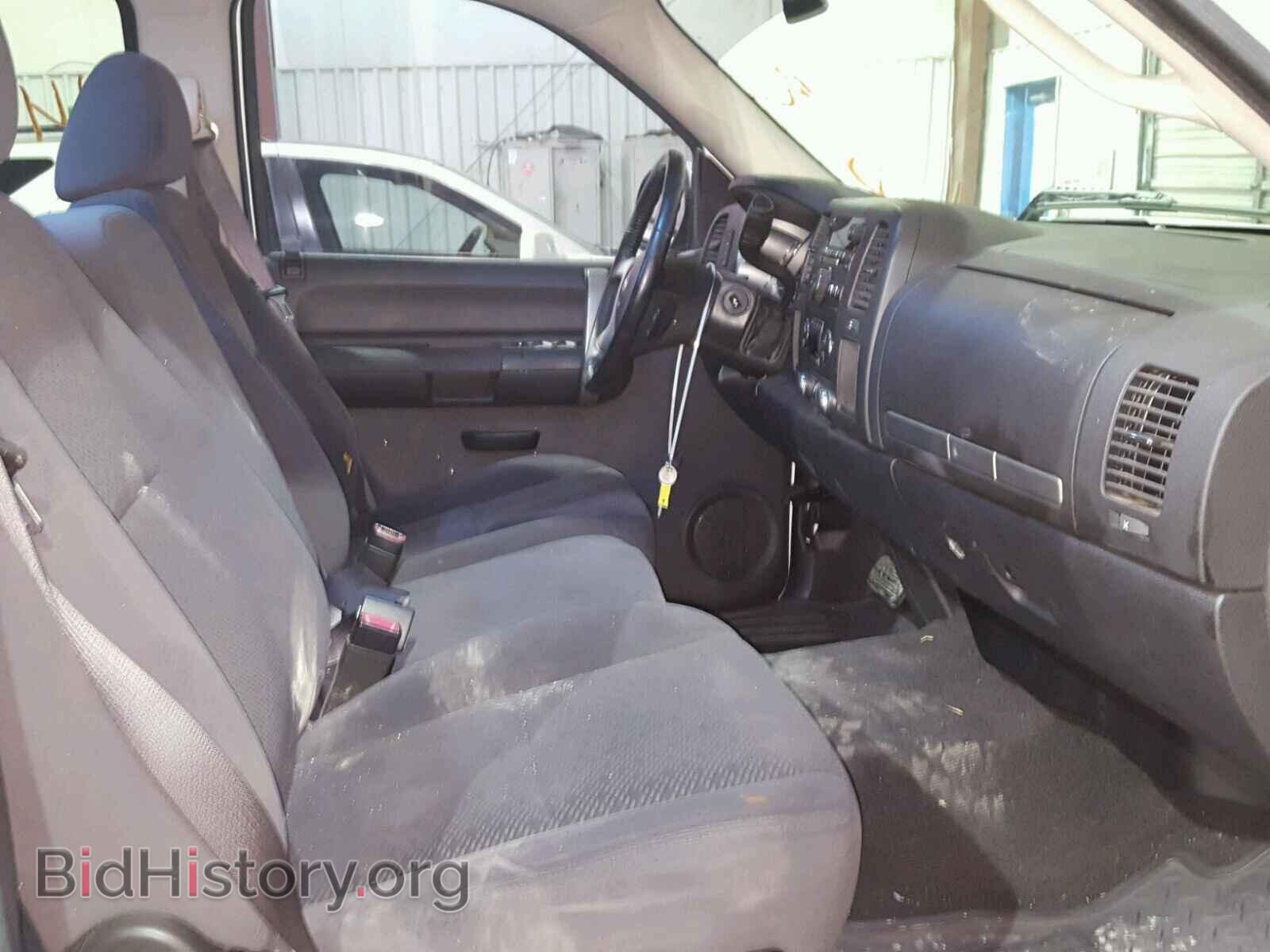 2008 CHEVROLET SILVERADO - VIN: 3GCEC13J08G192003 - Фото 5