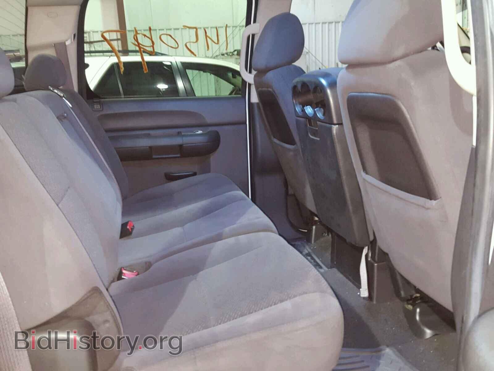 2008 CHEVROLET SILVERADO - VIN: 3GCEC13J08G192003 - Фото 6