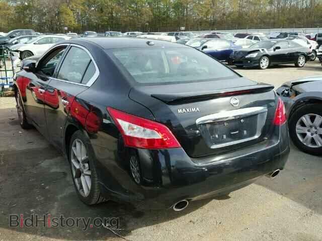 2011 NISSAN MAXIMA - VIN: 1N4AA5AP4BC841644 - Photo 3