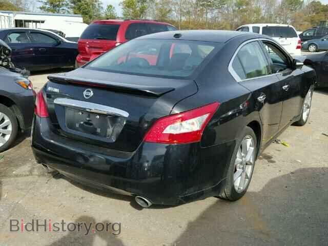 2011 NISSAN MAXIMA - VIN: 1N4AA5AP4BC841644 - Photo 4