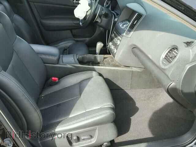 2011 NISSAN MAXIMA - VIN: 1N4AA5AP4BC841644 - Photo 5