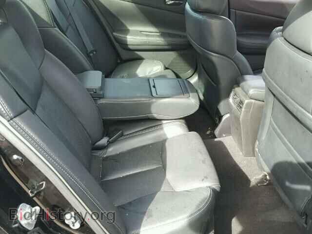 2011 NISSAN MAXIMA - VIN: 1N4AA5AP4BC841644 - Photo 6
