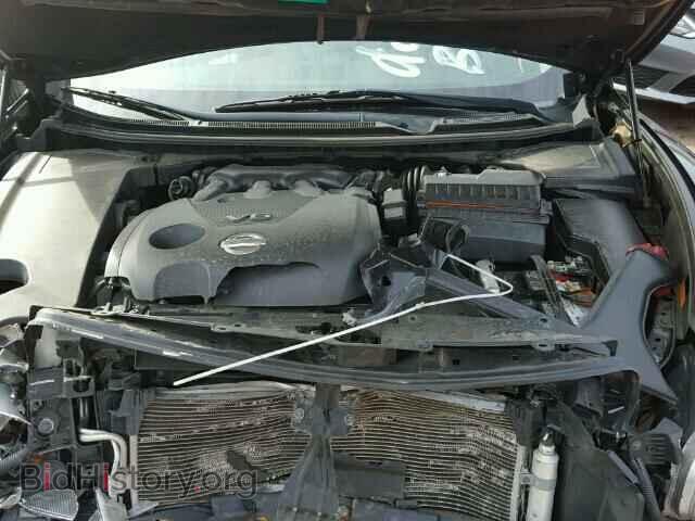 2011 NISSAN MAXIMA - VIN: 1N4AA5AP4BC841644 - Photo 7