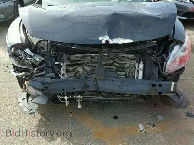 2011 NISSAN MAXIMA - VIN: 1N4AA5AP4BC841644 - Photo 9