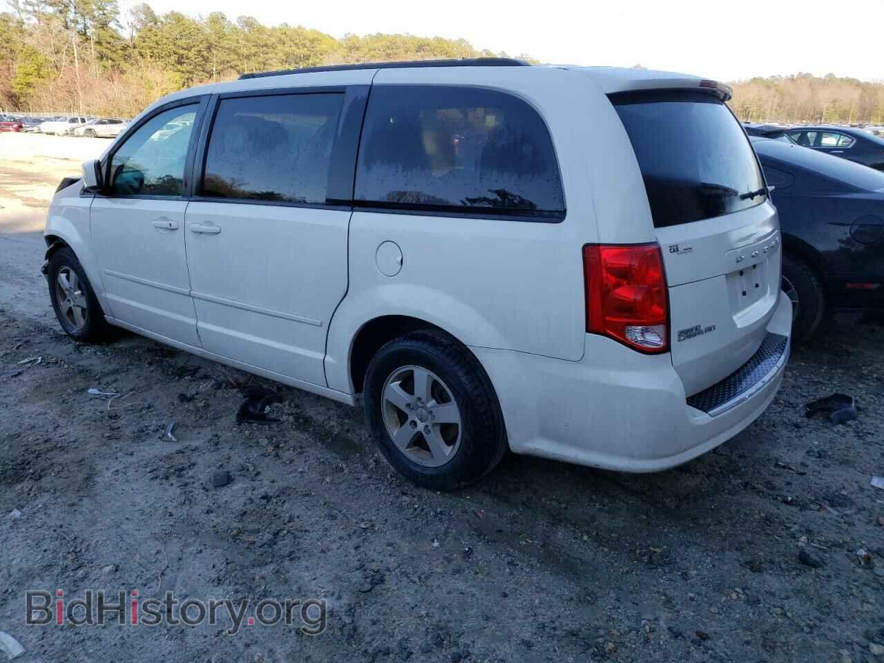 2012 DODGE CARAVAN - VIN: 2C4RDGCGXCR364577 - Photo 2