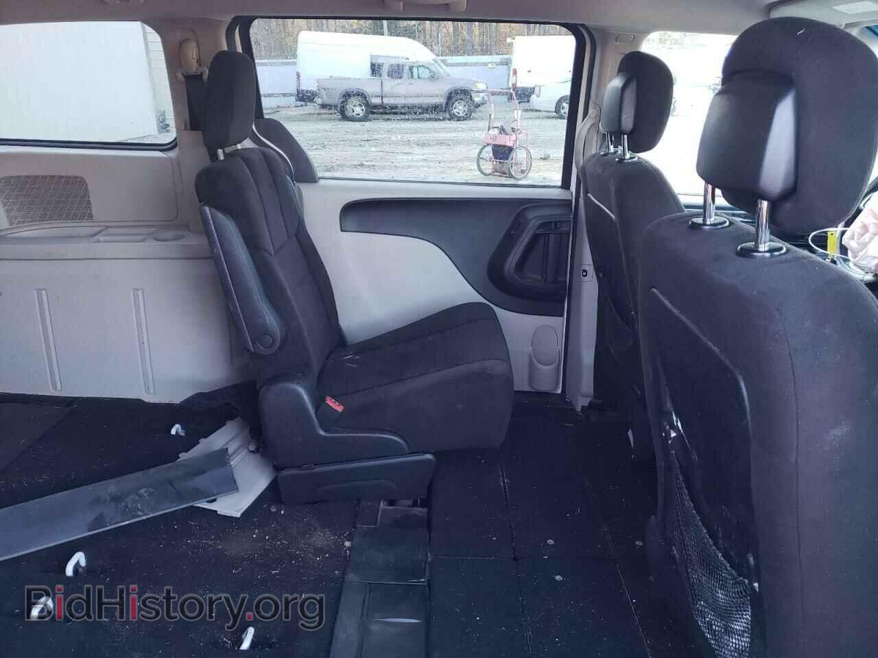 2012 DODGE CARAVAN - VIN: 2C4RDGCGXCR364577 - Photo 11
