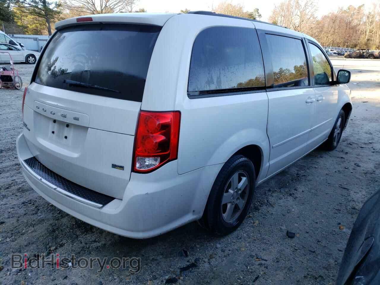 2012 DODGE CARAVAN - VIN: 2C4RDGCGXCR364577 - Photo 3