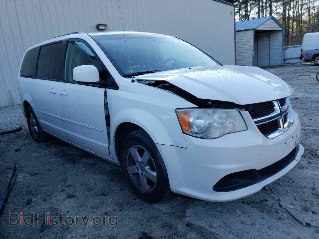 2012 DODGE CARAVAN - VIN: 2C4RDGCGXCR364577 - Photo 4