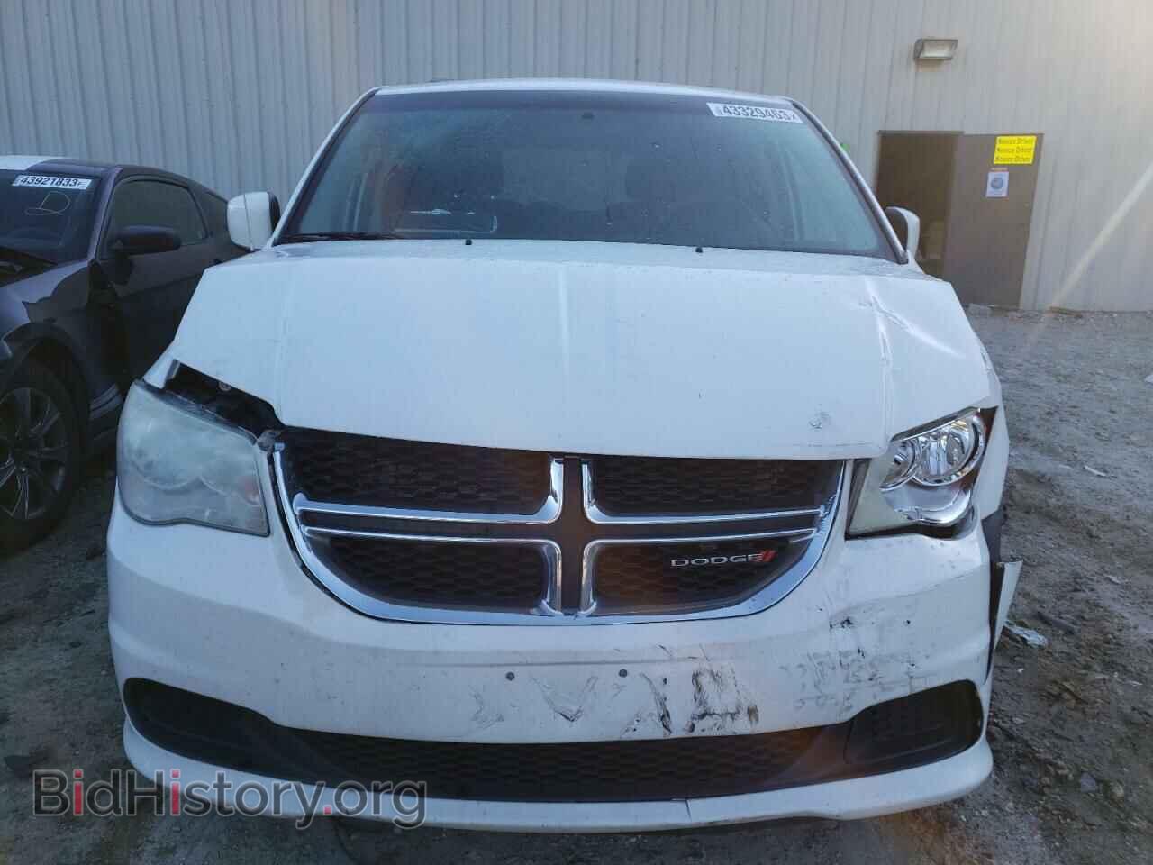 2012 DODGE CARAVAN - VIN: 2C4RDGCGXCR364577 - Photo 5