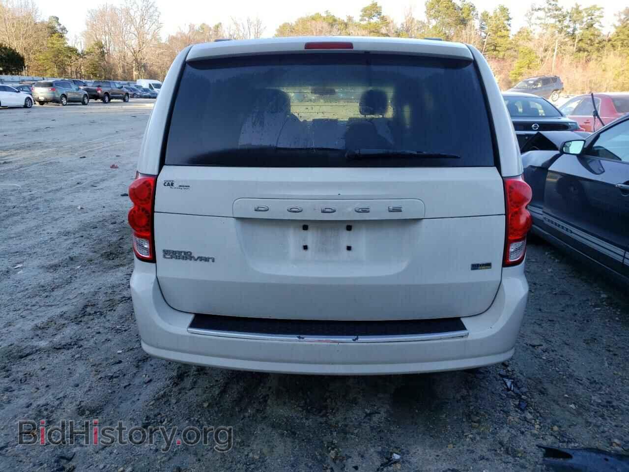 2012 DODGE CARAVAN - VIN: 2C4RDGCGXCR364577 - Photo 6