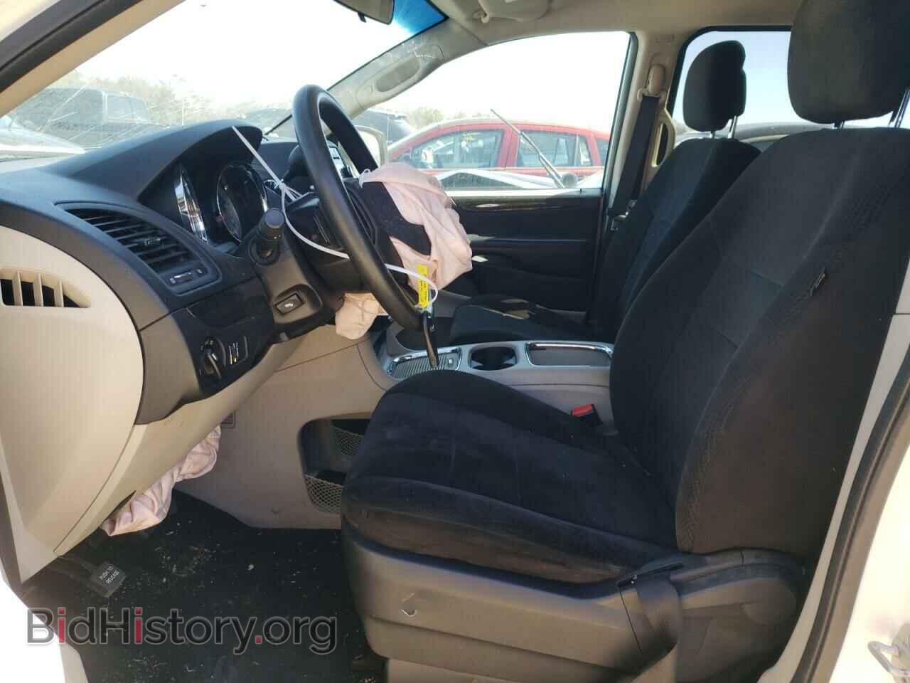 2012 DODGE CARAVAN - VIN: 2C4RDGCGXCR364577 - Photo 7
