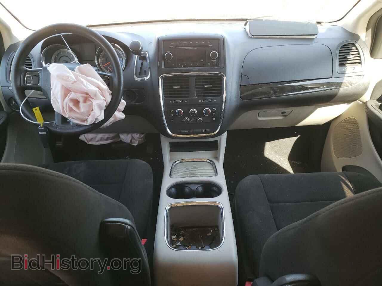 2012 DODGE CARAVAN - VIN: 2C4RDGCGXCR364577 - Photo 8