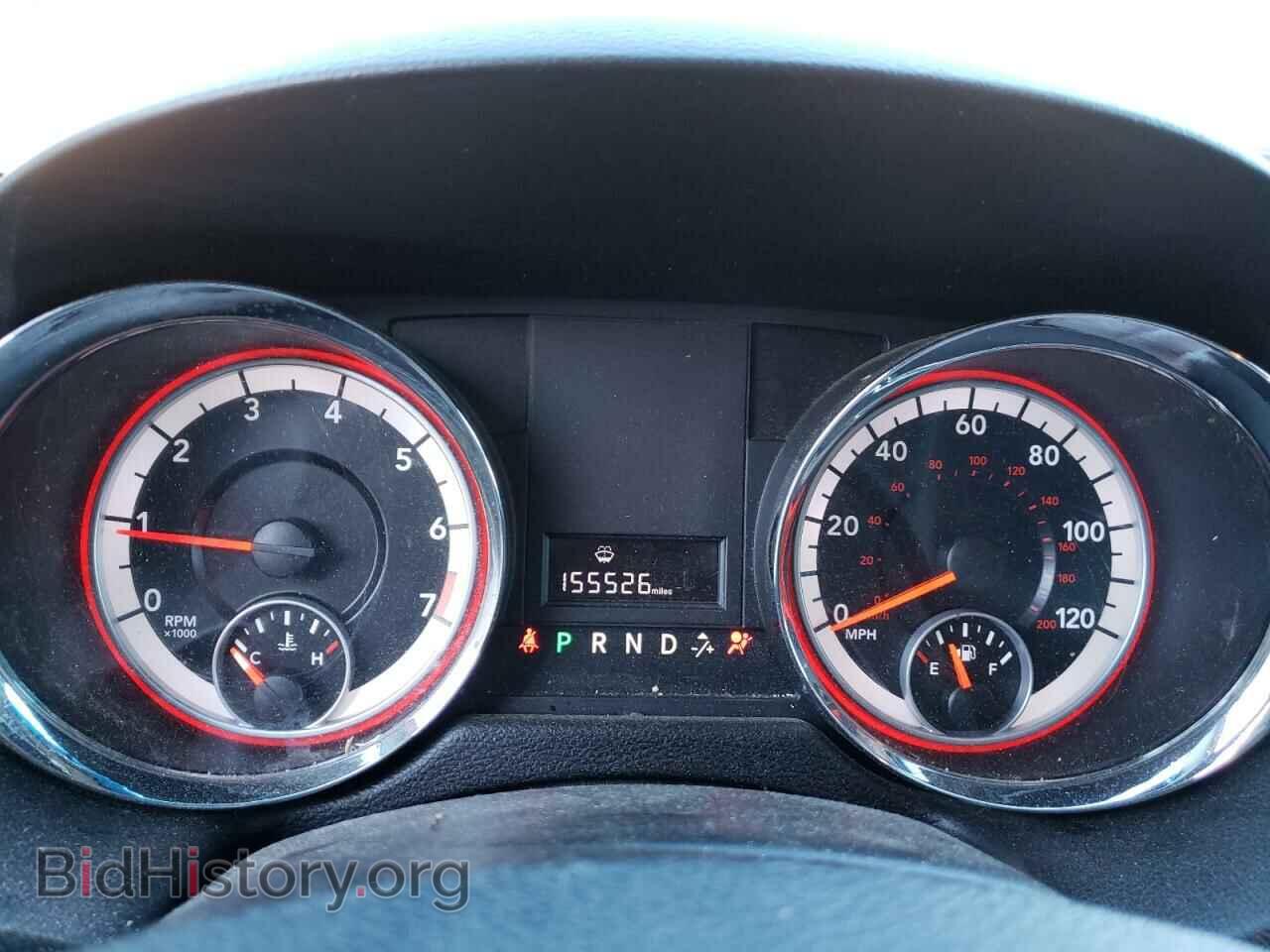 2012 DODGE CARAVAN - VIN: 2C4RDGCGXCR364577 - Photo 9