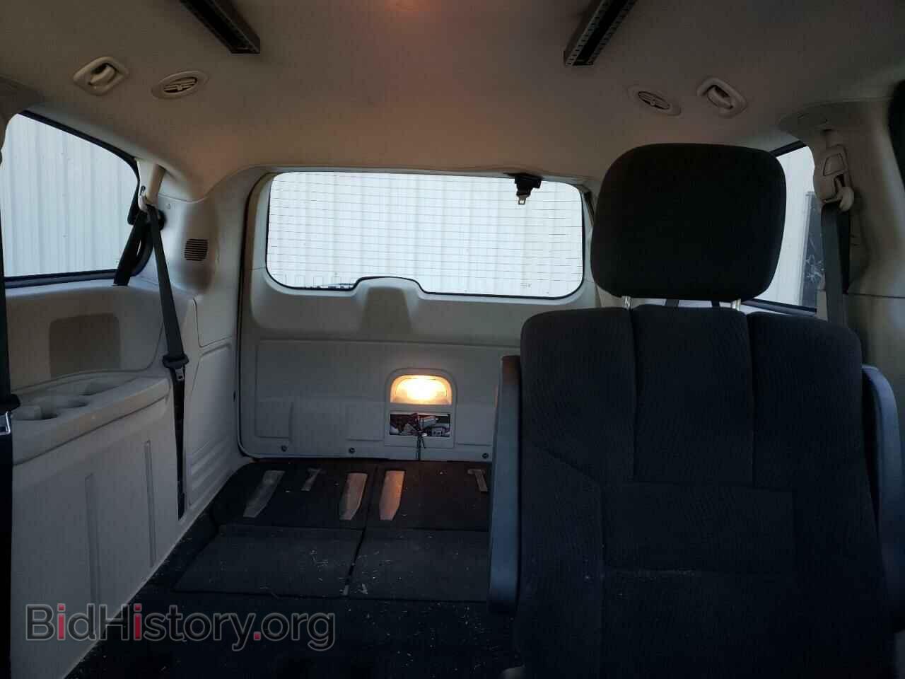 2012 DODGE CARAVAN - VIN: 2C4RDGCGXCR364577 - Photo 10