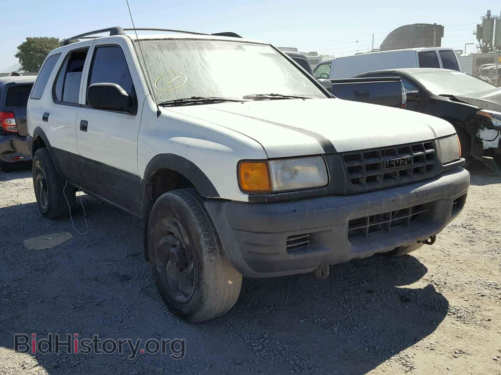 Photo 4S2CK58D1X4362034 - ISUZU RODEO 1999