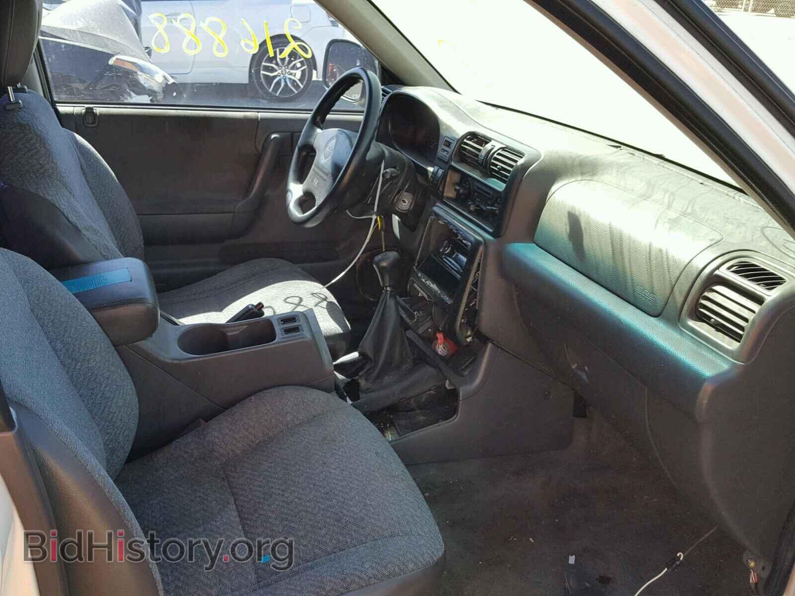 1999 ISUZU RODEO - VIN: 4S2CK58D1X4362034 - Фото 5