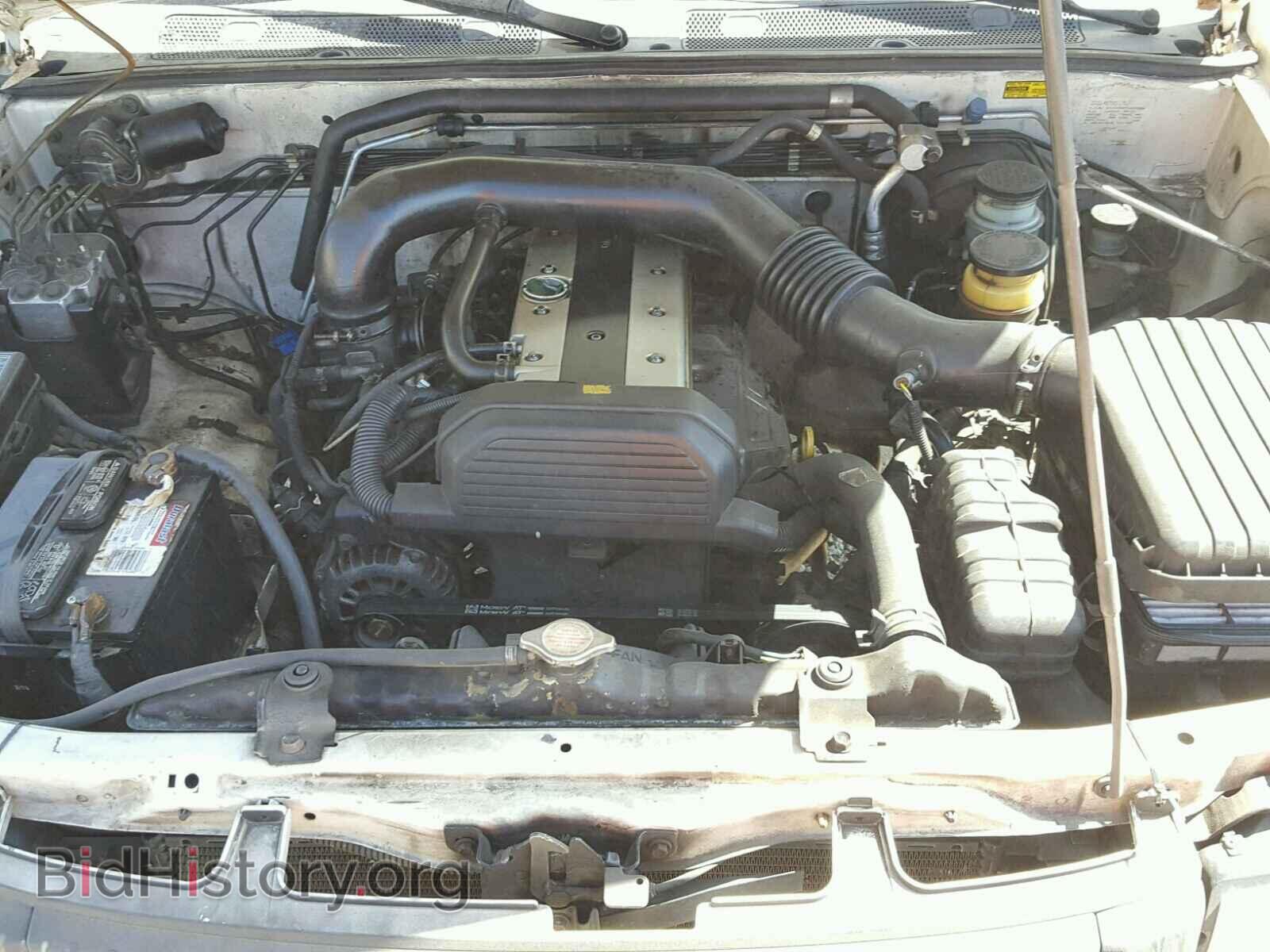 1999 ISUZU RODEO - VIN: 4S2CK58D1X4362034 - Фото 7