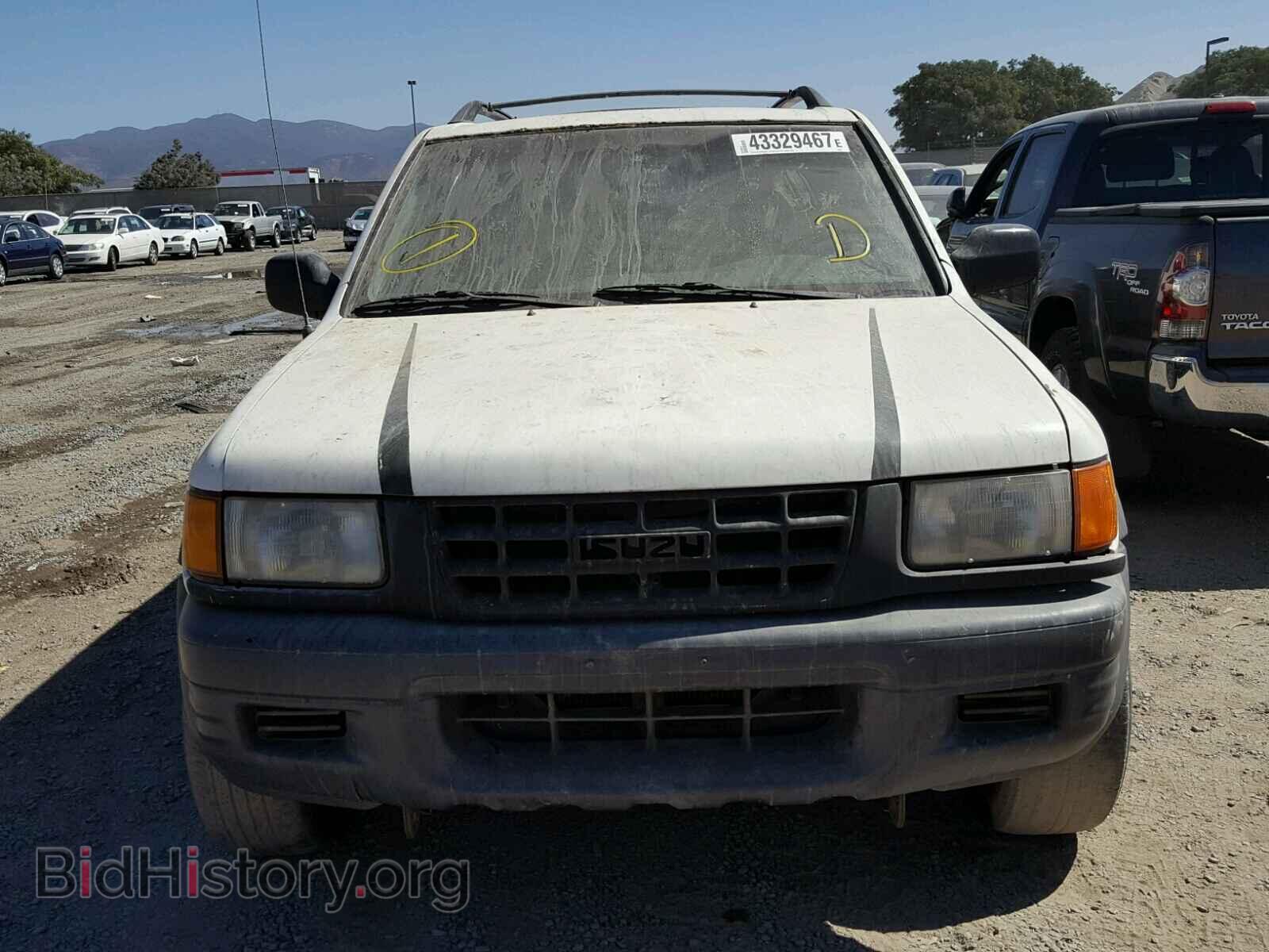 1999 ISUZU RODEO - VIN: 4S2CK58D1X4362034 - Фото 9