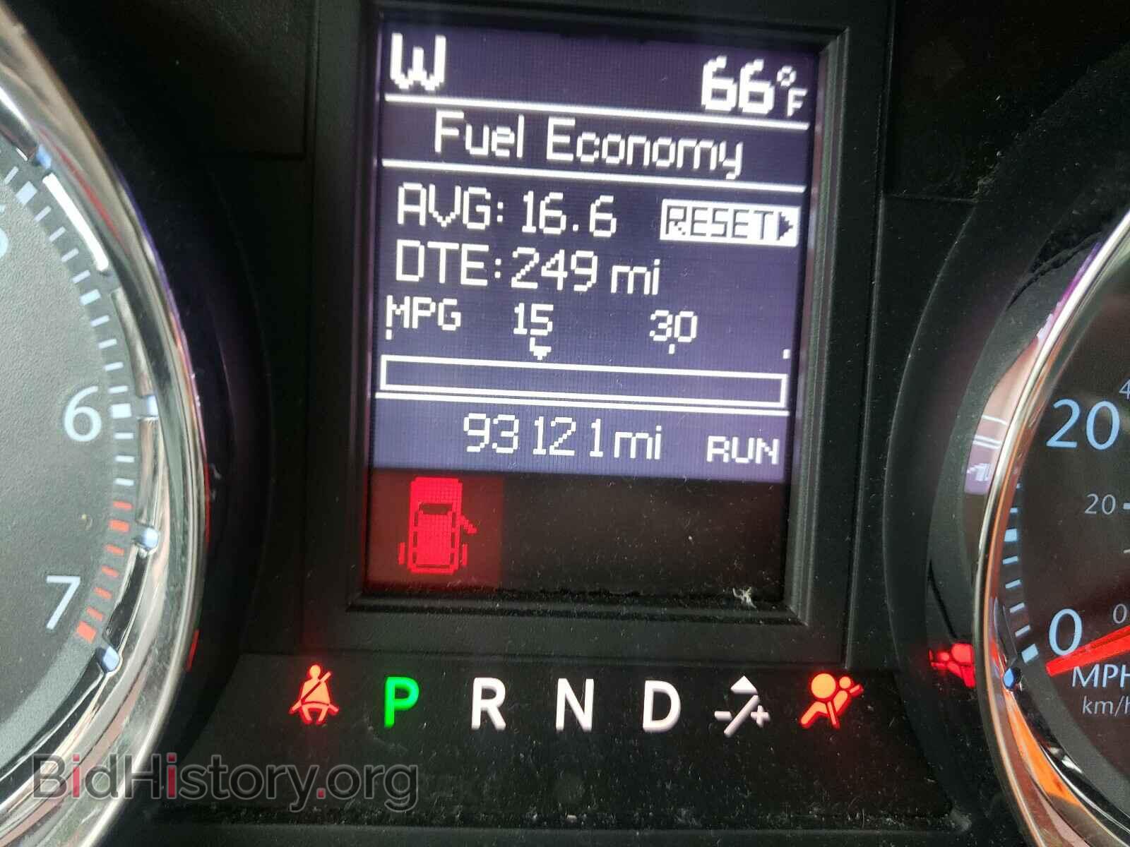 2013 CHRYSLER MINIVAN - VIN: 2C4RC1BG0DR613939 - Фото 8