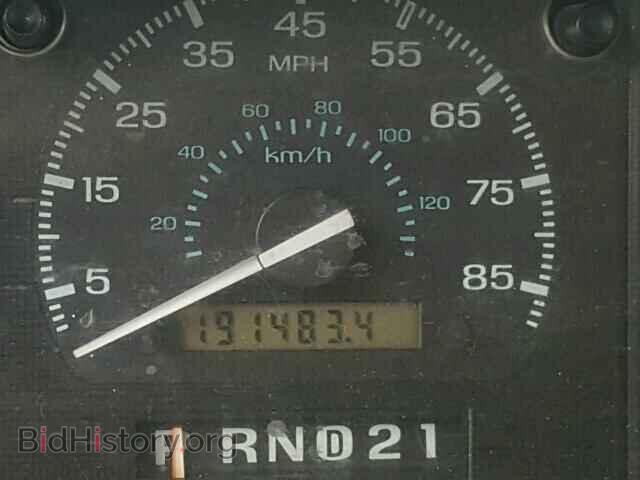 1995 FORD ECONOLINE - VIN: 1FTHS24H0SHB18062 - Photo 8