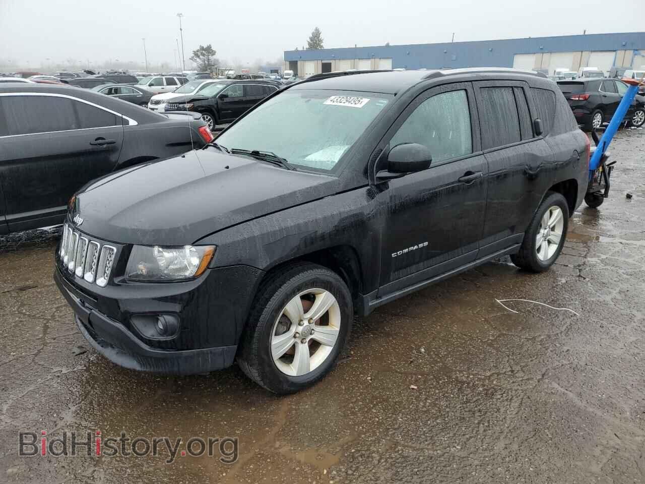Photo 1C4NJCEA6ED691735 - JEEP COMPASS 2014