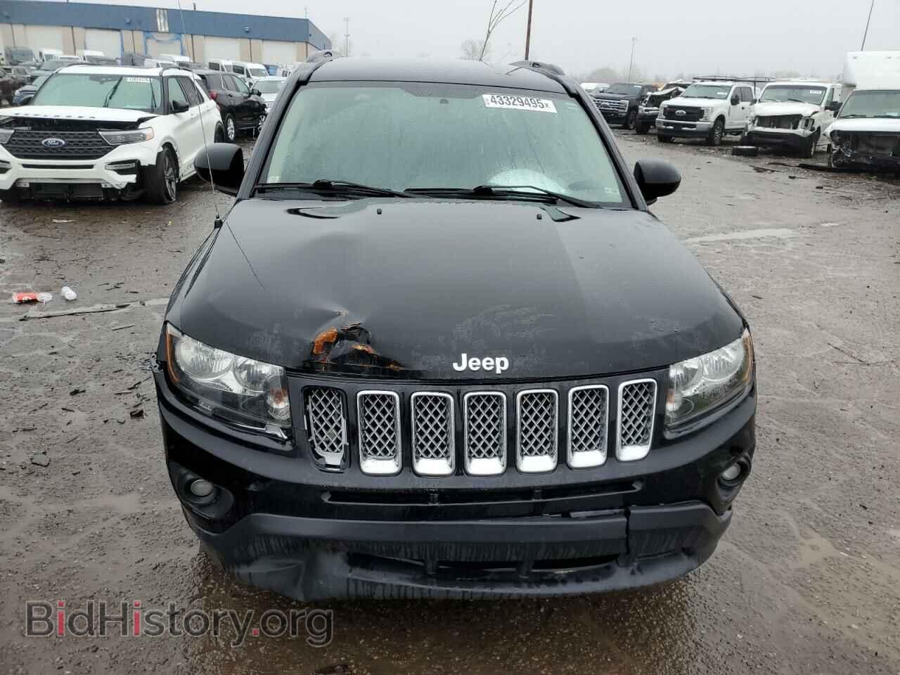 2014 JEEP COMPASS - VIN: 1C4NJCEA6ED691735 - Фото 5