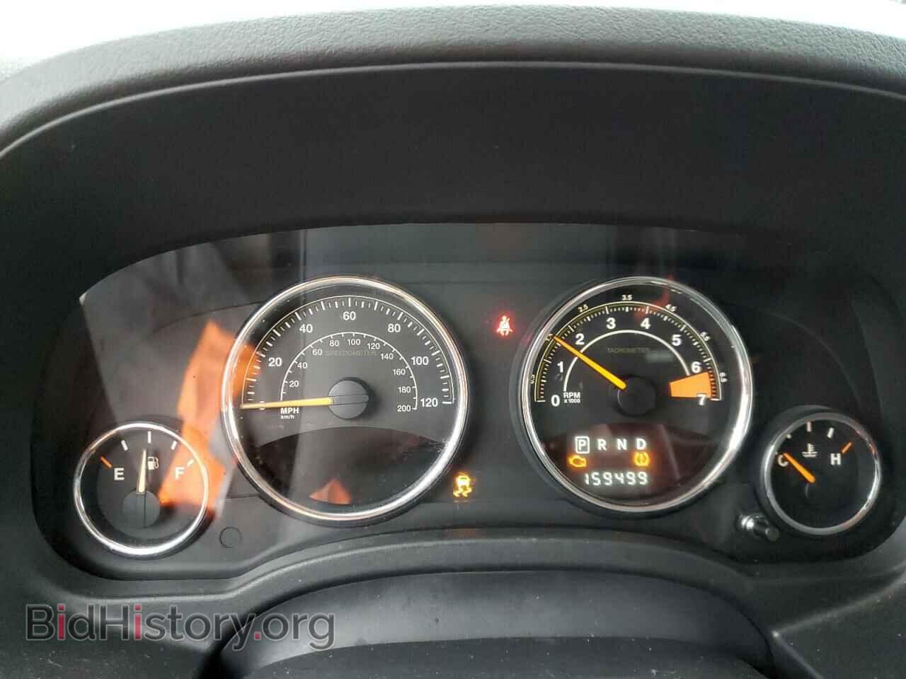 2014 JEEP COMPASS - VIN: 1C4NJCEA6ED691735 - Фото 9