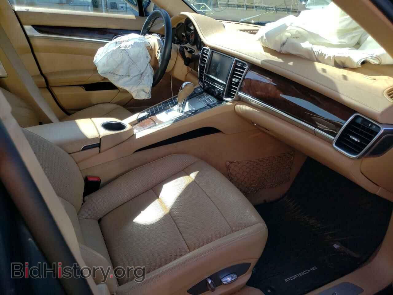 2011 PORSCHE PANAMERA - VIN: WP0AA2A77BL010292 - Фото 5