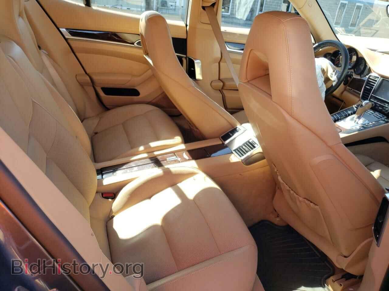 2011 PORSCHE PANAMERA - VIN: WP0AA2A77BL010292 - Фото 6