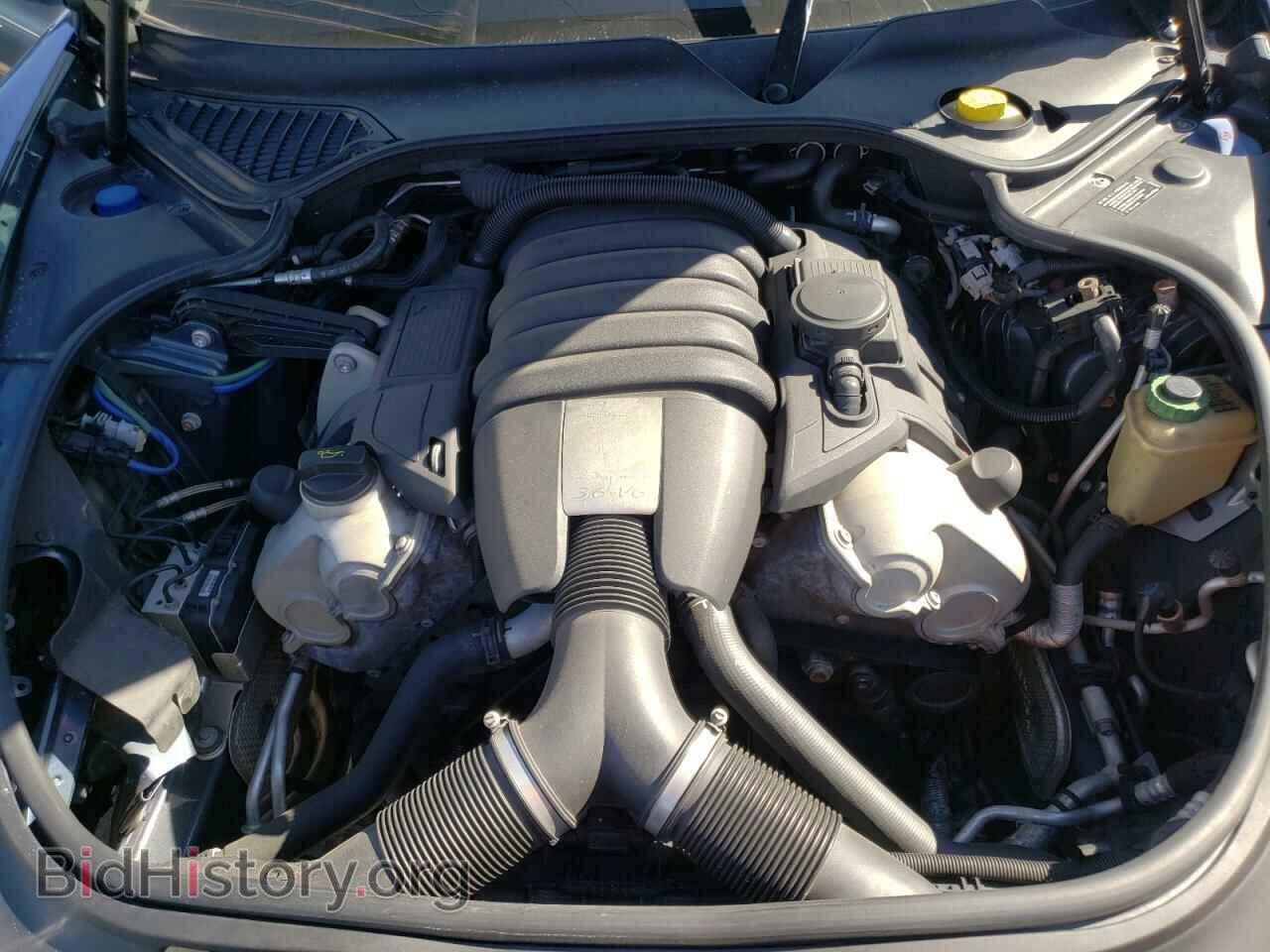2011 PORSCHE PANAMERA - VIN: WP0AA2A77BL010292 - Фото 7