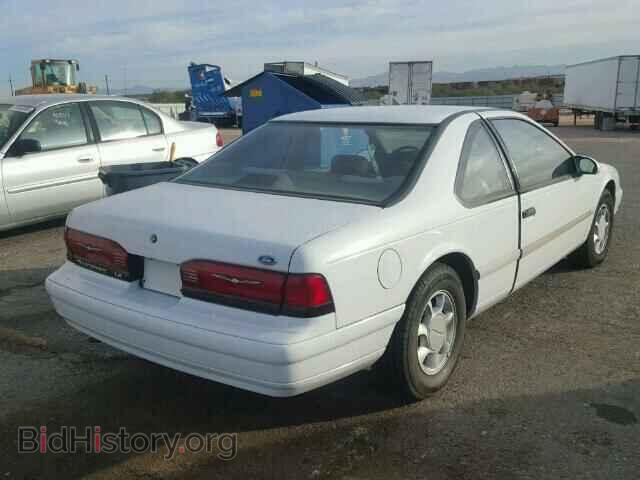 1993 FORD TBIRD - VIN: 1FAPP6240PH119195 - Фото 4