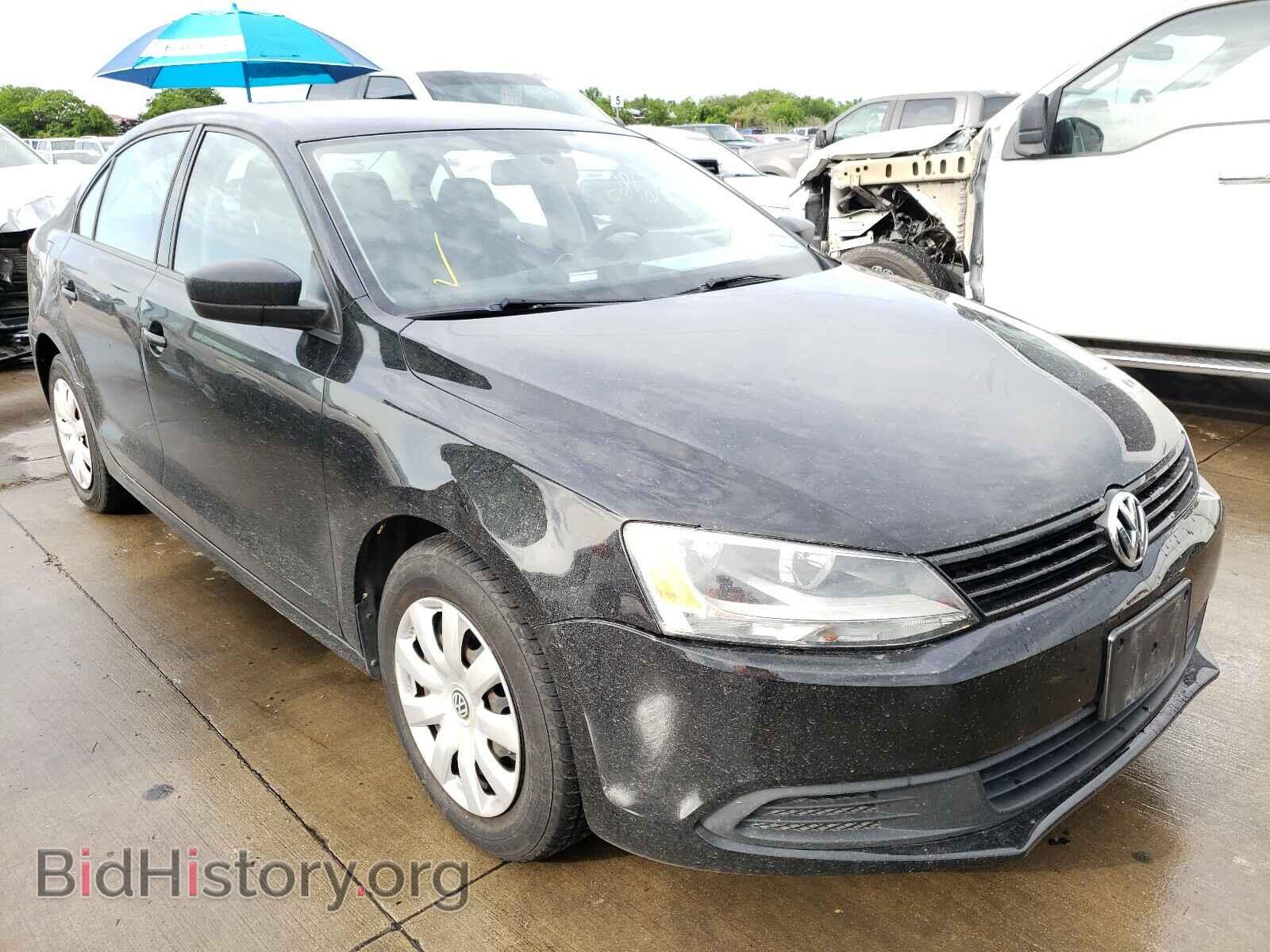 Фотография 3VW2K7AJ9CM420132 - VOLKSWAGEN JETTA 2012
