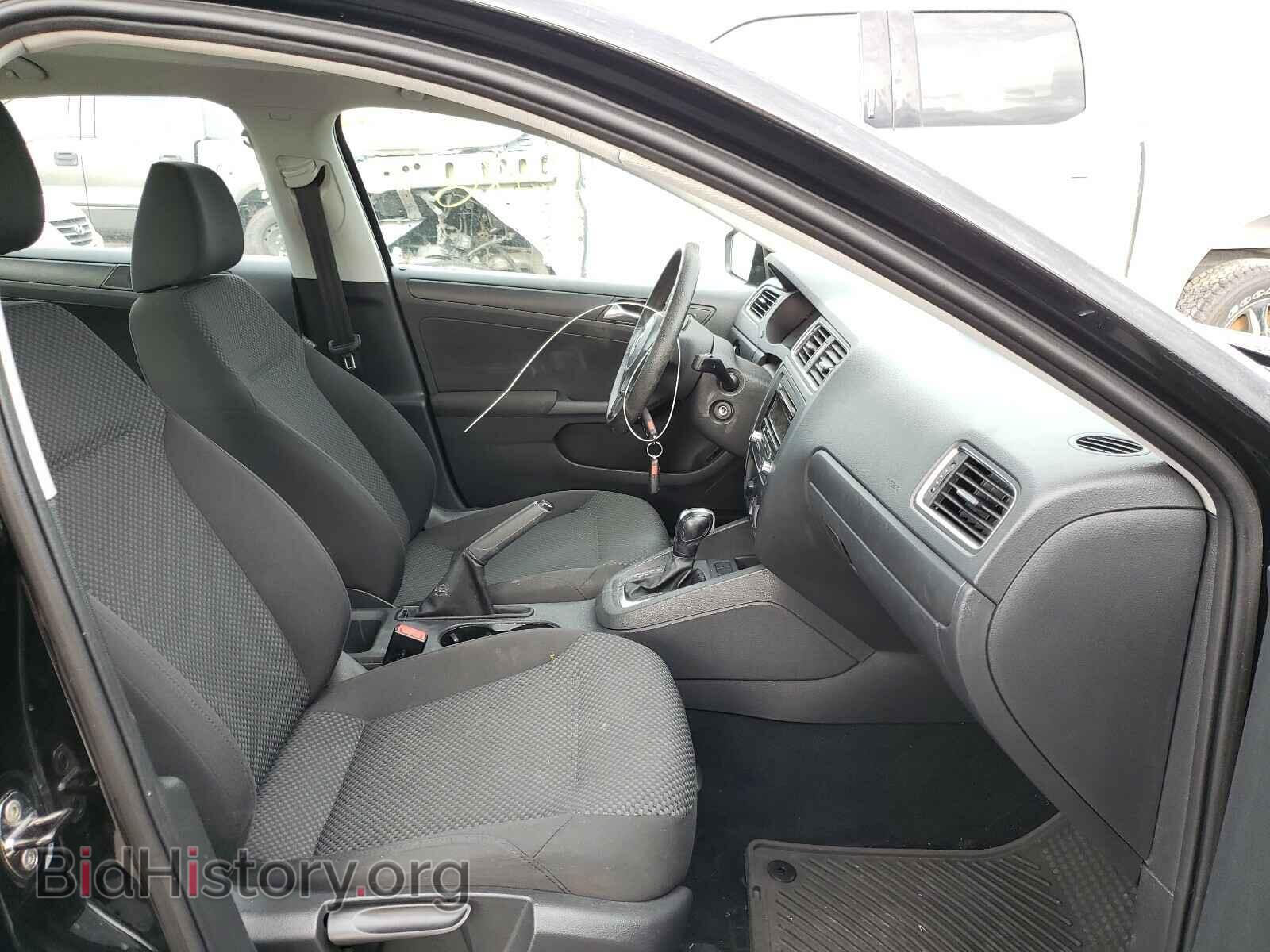 2012 VOLKSWAGEN JETTA - VIN: 3VW2K7AJ9CM420132 - Фото 5