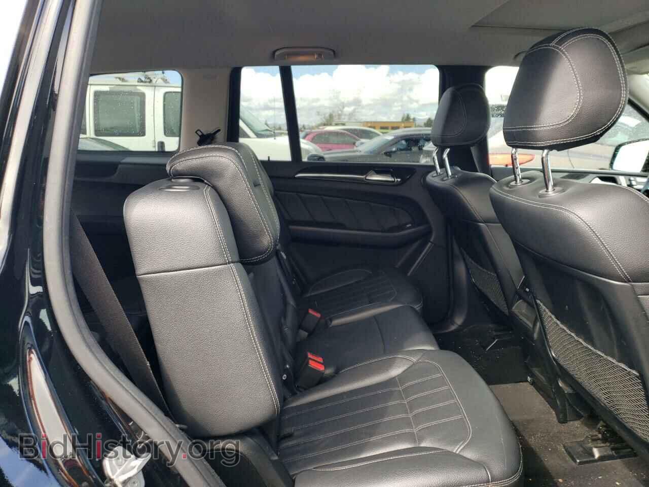2015 MERCEDES-BENZ GL-CLASS - VIN: 4JGDF2EE7FA606832 - Фото 11